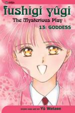 Fushigi Yugi 13: Goddess